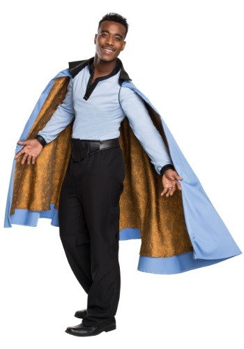 Adult Lando Calrissian Grand Heritage Costume