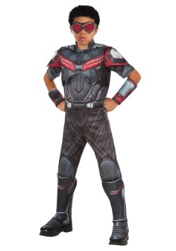Boys Civil War Falcon Deluxe Costume