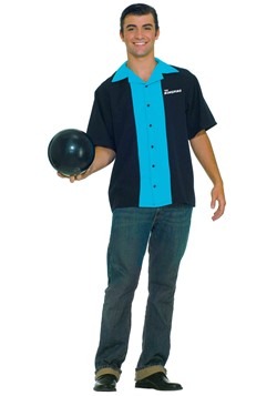 King Pin Bowling Shirt