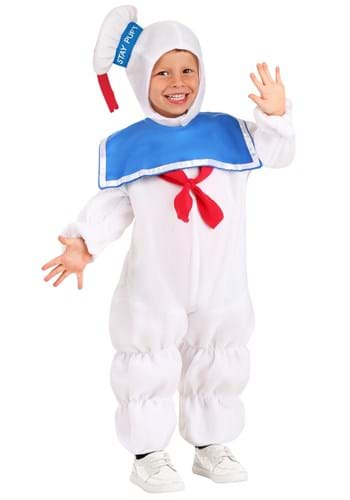 Stay Puft EZ-ON Romper