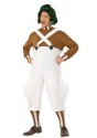 Mens Deluxe Oompa Loompa Costume
