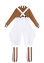 Mens Deluxe Oompa Loompa Costume