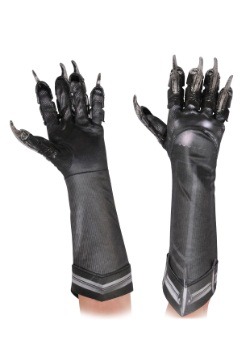 Black Panther Deluxe Child Gloves