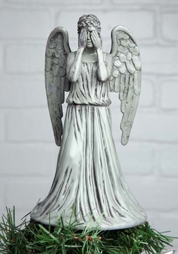 Weeping Angel Tree Topper Doctor Who-0