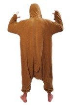 Adult Sloth Kigurumi Pajama Costume2