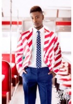 Men's OppoSuits United Stripes Suit