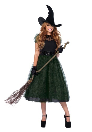 Darling Spellcaster Witch Costume