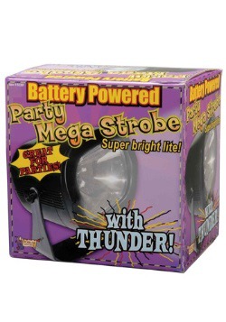 Mega Strobe with Thunder