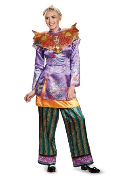 Alice Through the Looking Glass Adult Deluxe Costume