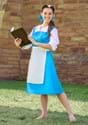 Adult Belle Blue Dress