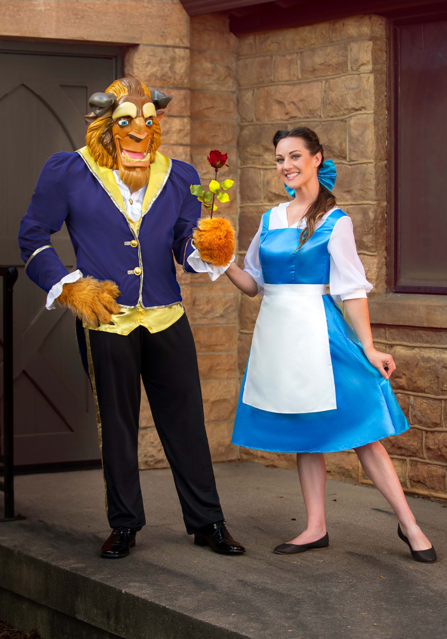 Belle anime How to cosplay as the heroine of this Beauty  The Beast  remake  Popverse