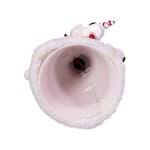 Santa Mickey Mouse Treetop Tabletop Piece