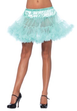 Mint Tulle Petticoat