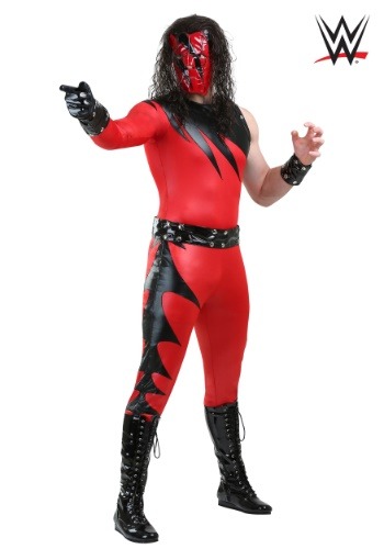 WWE Kane Plus Size Mens Costume