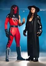 Plus Size WWE Adult Kane Costume Alt 1