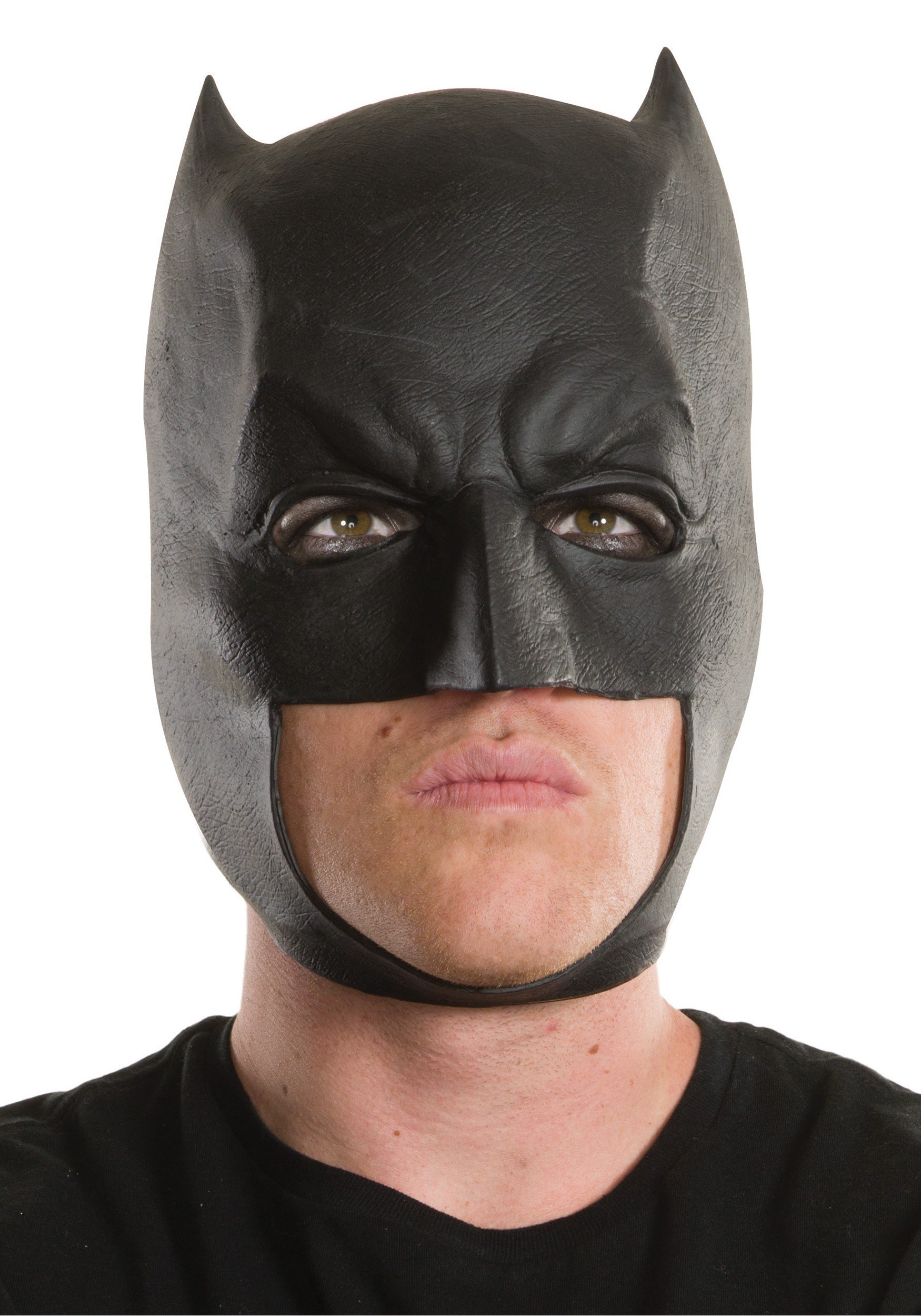 nikkel Desværre sammen Dawn of Justice Adult 3/4 Batman Mask