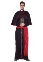 Men's Cardinal Costume