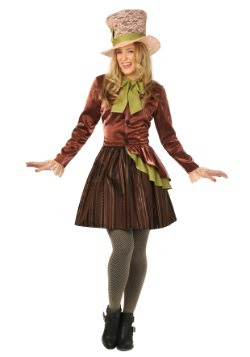 Womens Mad Haddie Costume