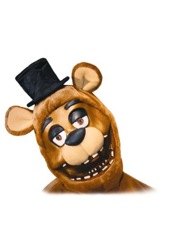 FNAF 3/4 Freddy Adult Mask