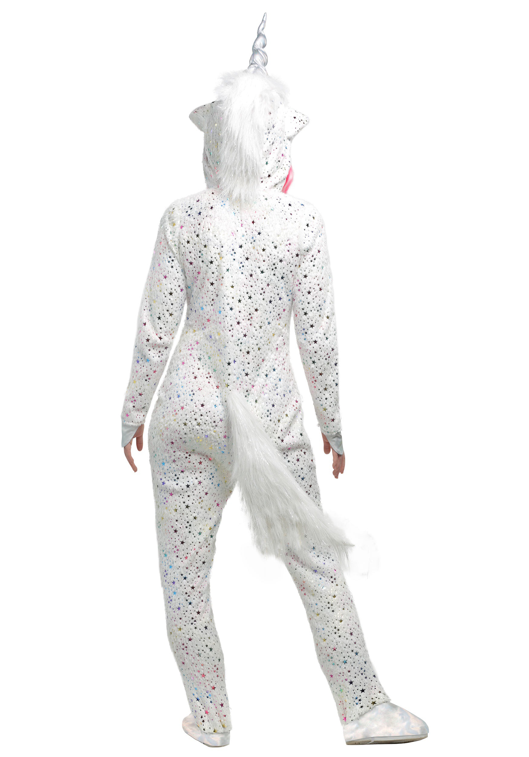 Magical Unicorn Fancy Dress Costume For Women