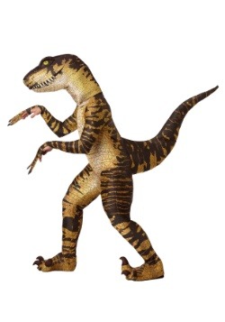 Adult Raptor Costume
