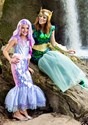 Women's Sea Siren Plus Size Costume