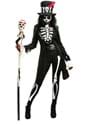 Voodoo Skeleton Women's Costume