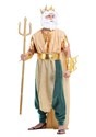 Poseidon Plus Size Men's Costume