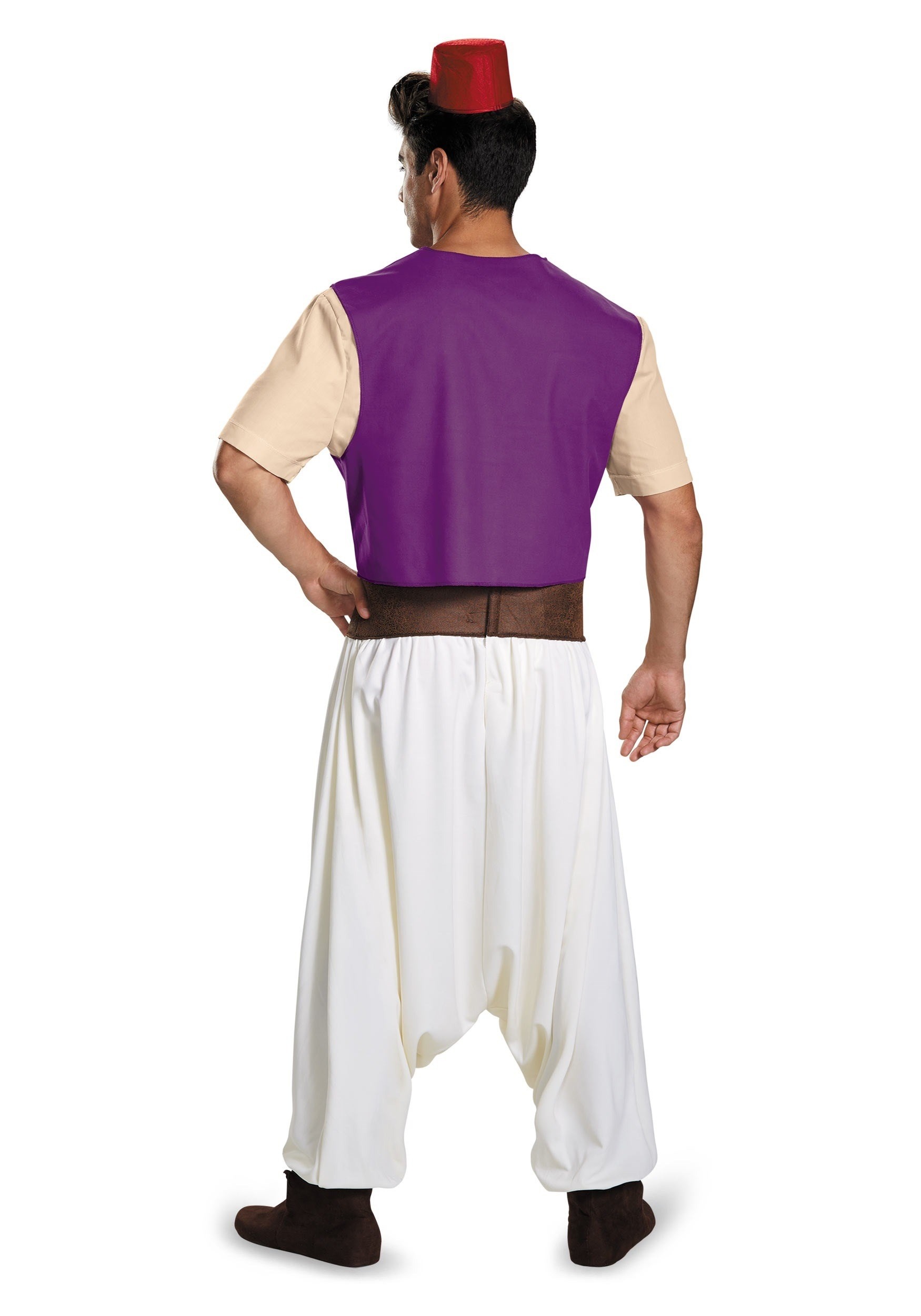 Aladdin Costume for Men