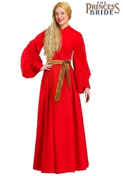 Princess Bride Buttercup Red Dress Costume