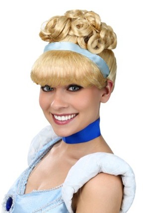 Perruque Blonde Heino Pour Adulte - 100% Polyester, Taille Unique, Pour Déguisement Halloween