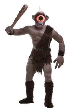 Cyclops Mens Costume
