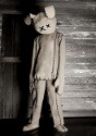 Lifeless Bunny Adult Costume