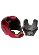 Marvel Legends Gear Iron Man Helmet Replica3