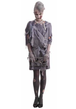 Zombie Woman Costume
