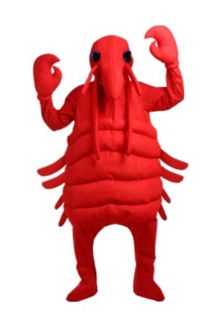 The Lobster Men's Costume