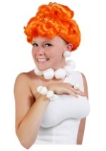 Women's Wilma Flintstone Costume Package3