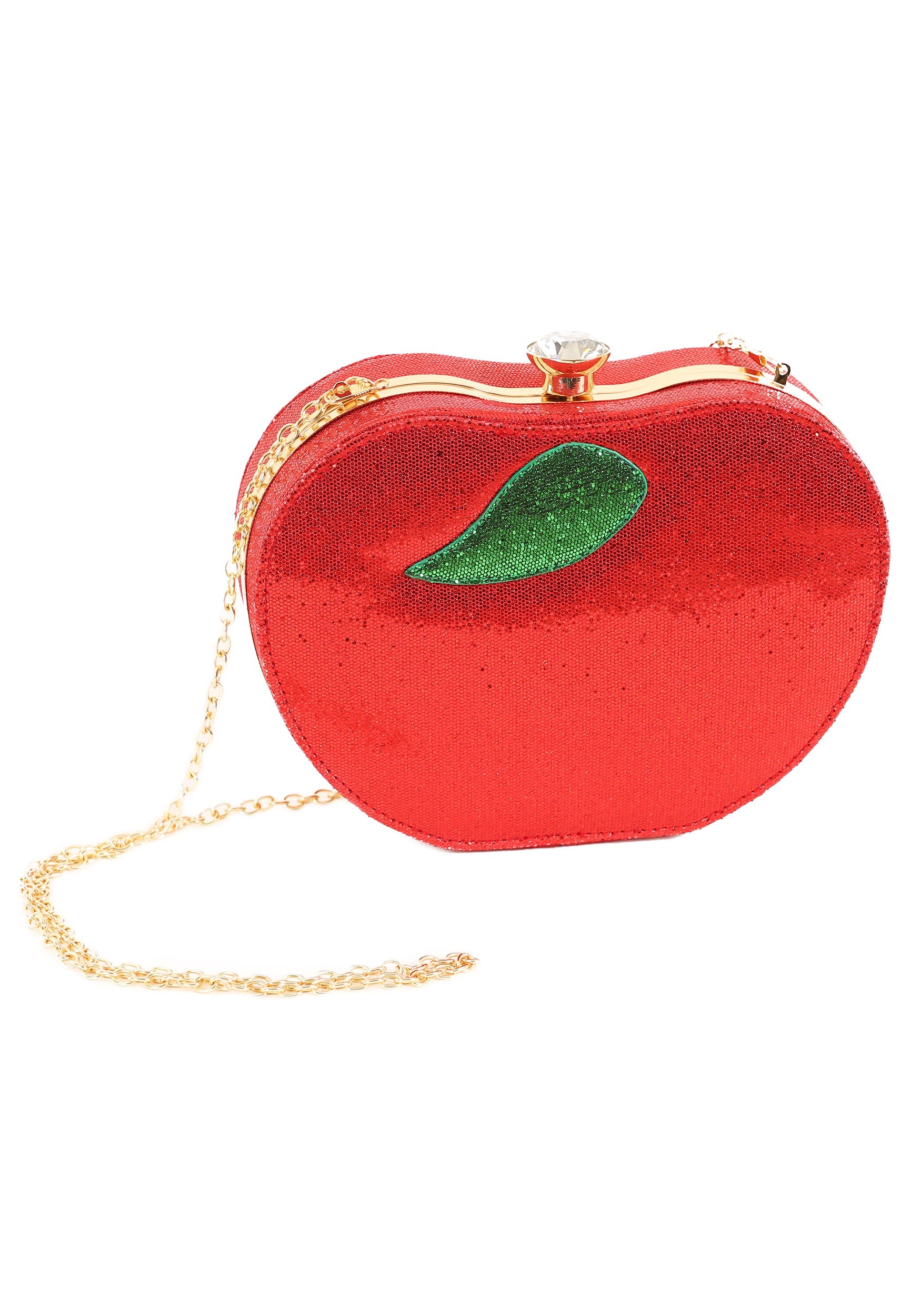 Snow White Apple Shoulder Bag | Bolsa diferentes, Bolsas, Acessórios
