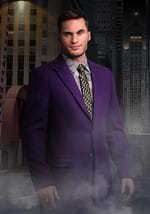 Joker The Dark Knight Authentic Slim Fit Suit Overcoat Alt 1