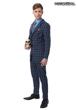 Hannibal Lecter Plus Size Costume Suit