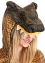 Women's Deadly Dinosaur Costume