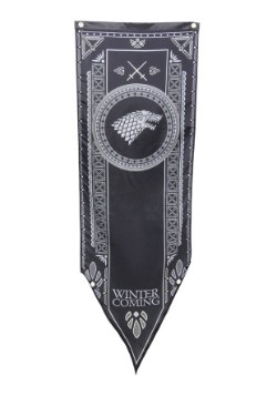 Game of Thrones Stark Tournament 18x60 Banner