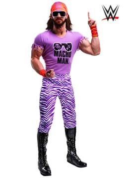 WWE Adult Macho Man Madness Costume