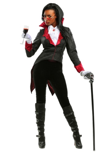 Women's Dashing Vampiress