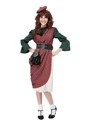 Womens Scottish Lassie Costume