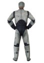 Adult Robocop Costume Back