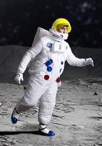 Authentic Men's Astronaut Costume