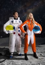 Authentic Men's Astronaut Costume