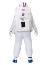 Authentic Men's Astronaut Costume 2