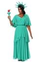 Women's Statue of Liberty Costume